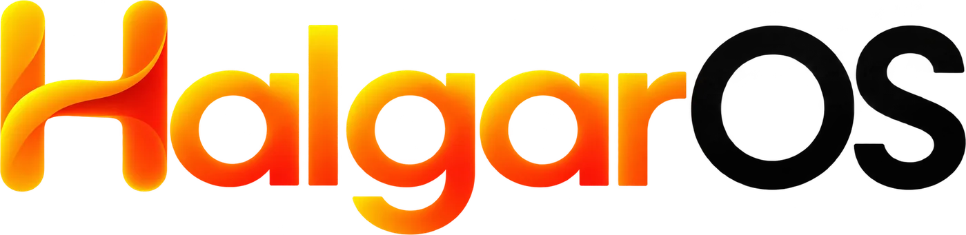 HalgarOS